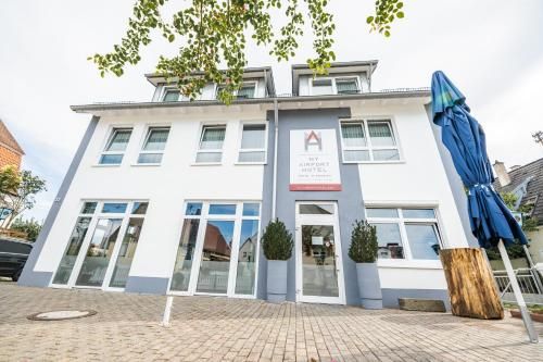 My Airport Hotel STUTTGART-AIRPORT-MESSE 2