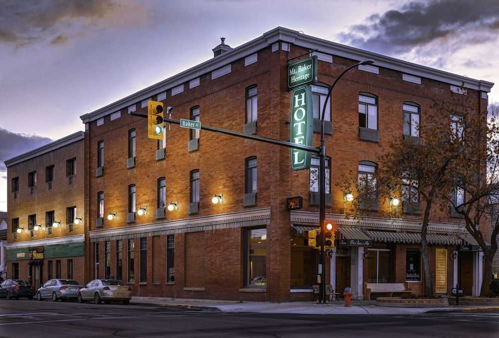 The Baker Hotel 5 estrelas em Cranbrook