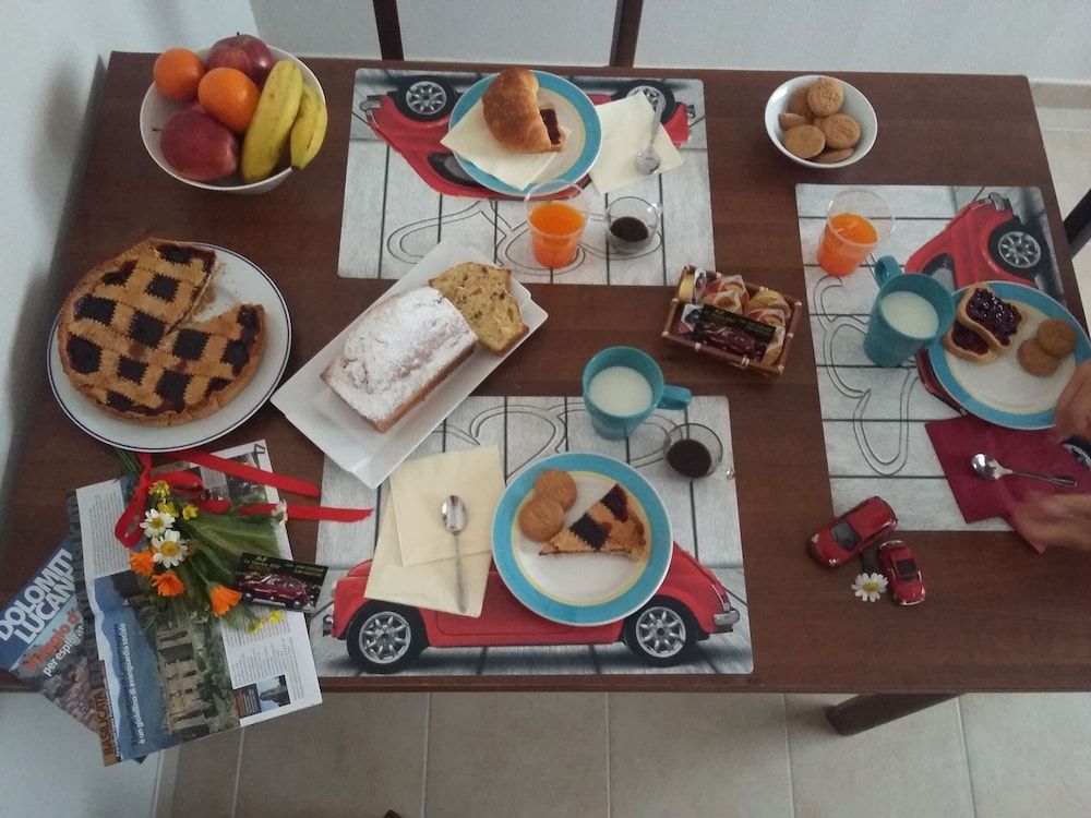 B&B La Vecchia 500 2