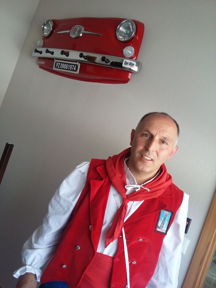 B&B La Vecchia 500 3