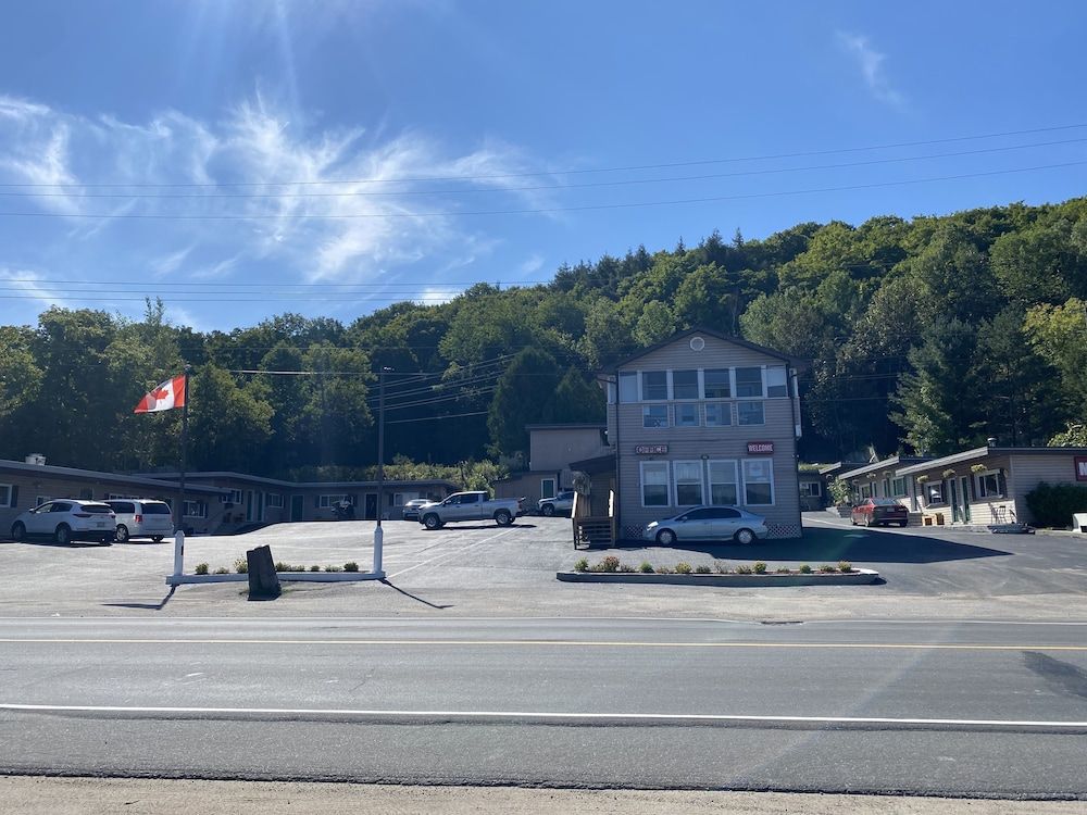 Silver Maple Motel 3 estrelas em Haliburton