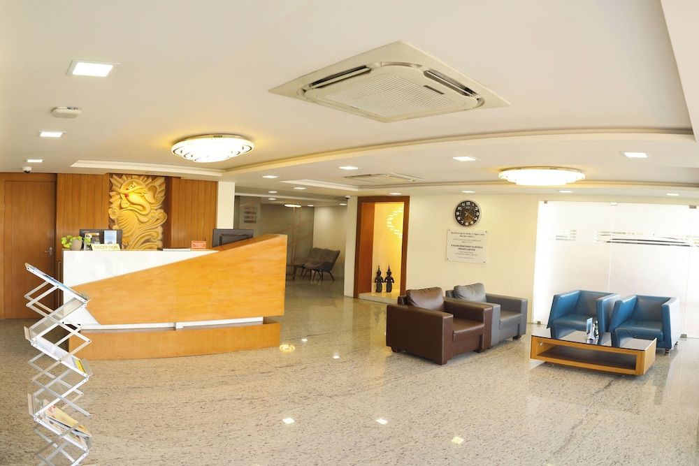 Kfour Apartment & Hotels Private Limited 3