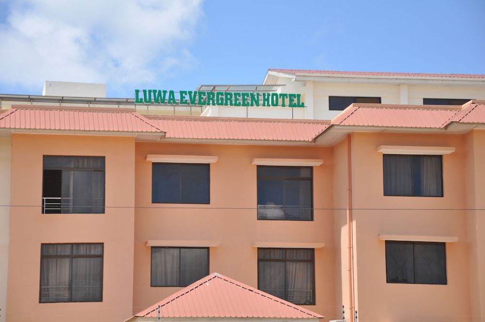 Luwa Evergreen Hotel 3 stelle a Mtwara