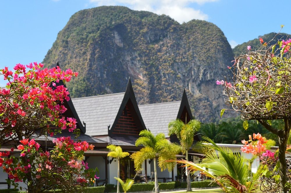 Paradis Vert -1 estrellas en Krabi