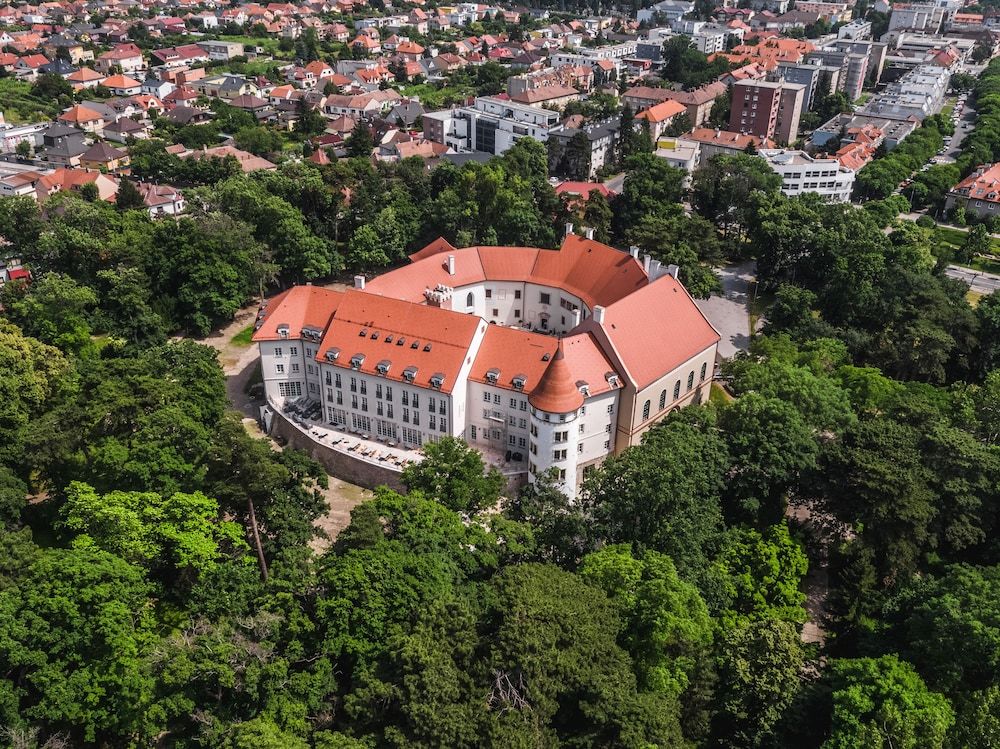 Palace Art Hotel Pezinok 4 estrelas em Pezinok