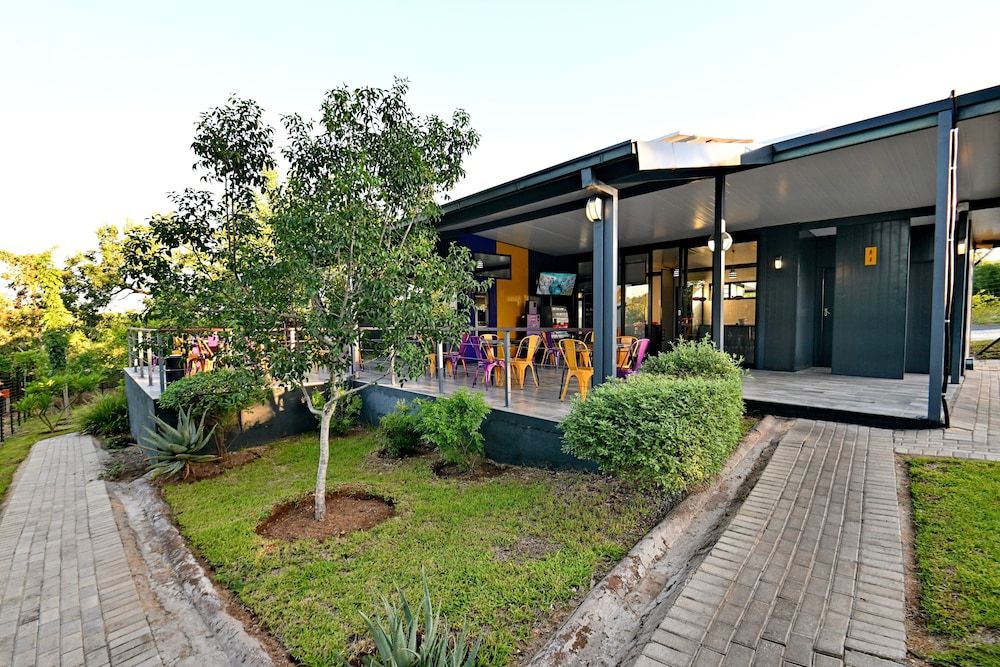 Sleepover Kruger Gate