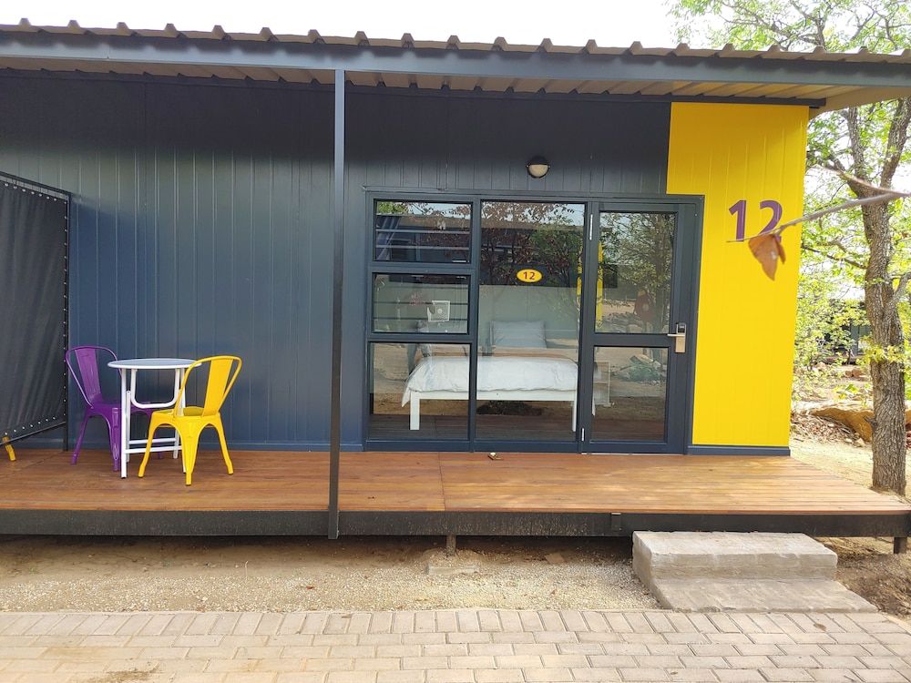 Sleepover Kruger Gate 3