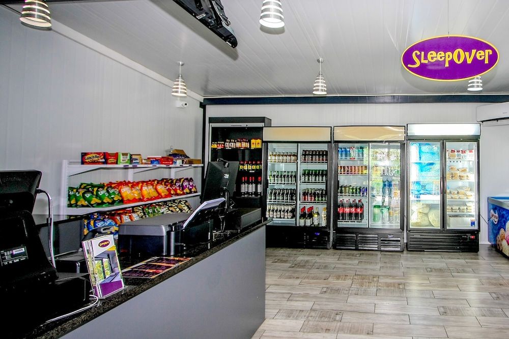 Sleepover Kruger Gate 2