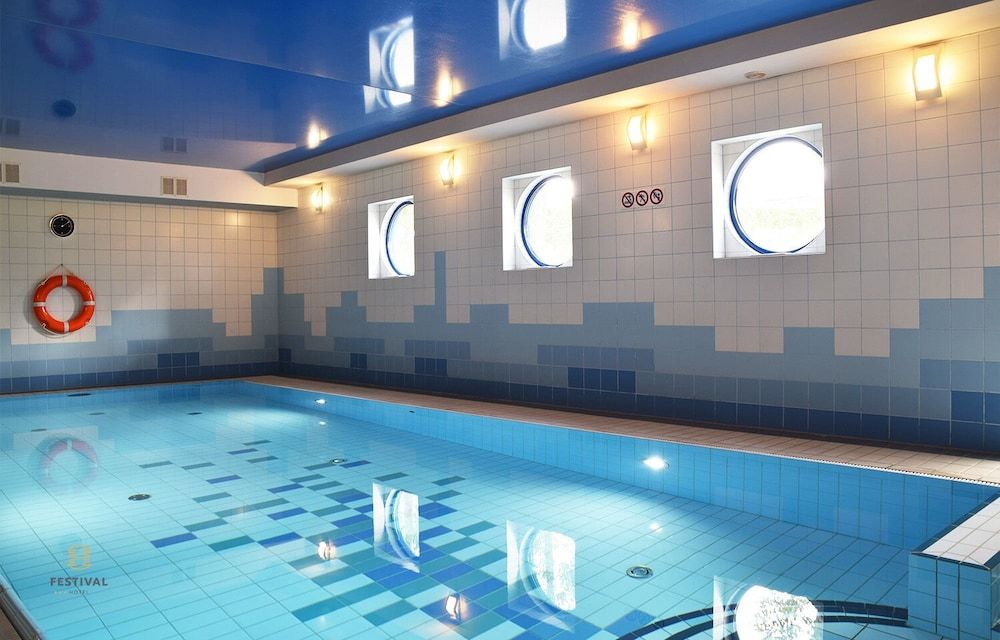 Hotel Festival 3 estrelas em Opole