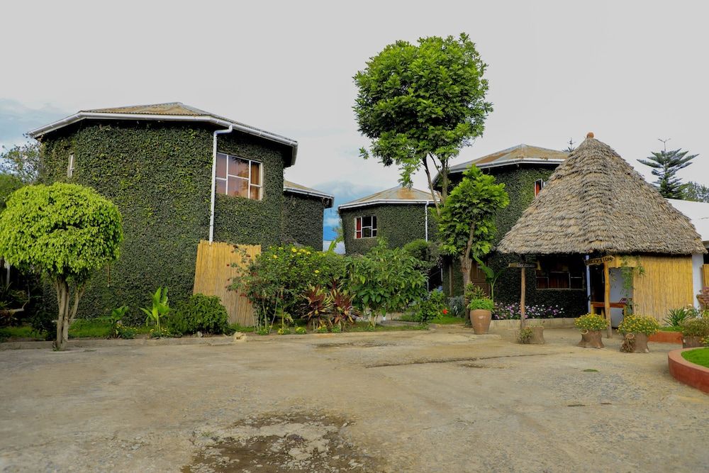 Dan Stam Hotel 3 estrellas en Arusha