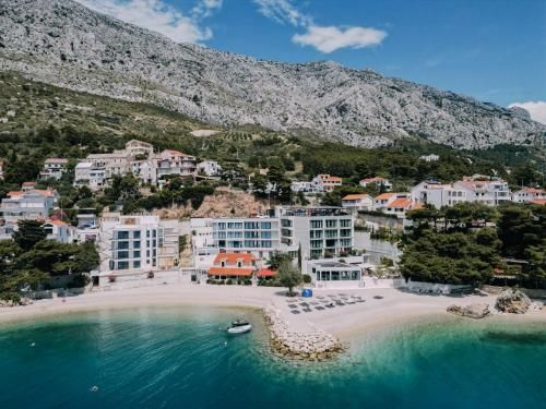 Hotel Medistone 4 estrellas en Omiš