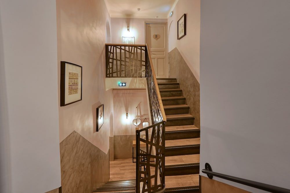 Hôtel Restaurant L'Oustaloun 3