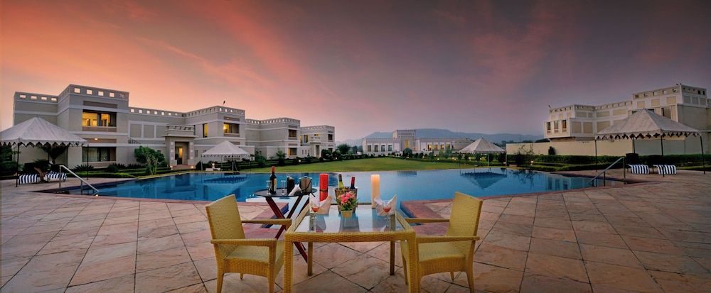 TreeHouse Achrol Niwas -1 estrellas en Jaipur