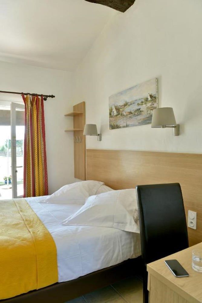 Hôtel Mas de la Grenouillère 3