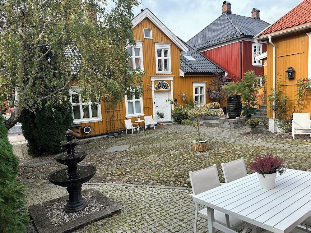 Toldgaarden Gjestegaard