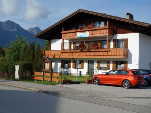 Apartmenthaus Sonnenschein - Chiemgau Karte 4 estrelas em Inzell