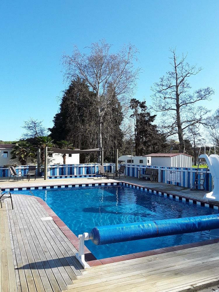 Whanganui River Top 10 Holiday Park -1 estrellas en Whanganui