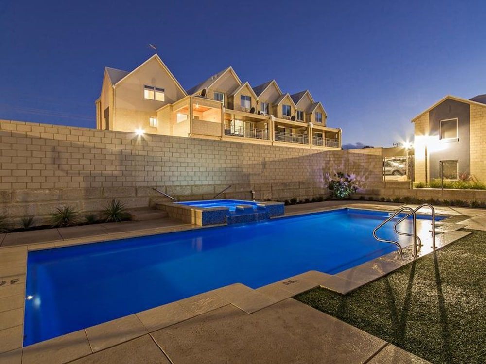Serenity on the Terrace -1 estrellas en Mandurah