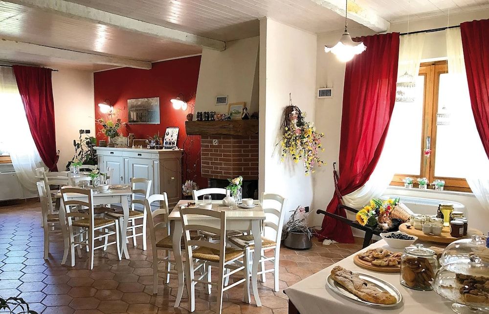 Agriturismo La Biandrina 1