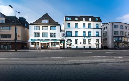 Akzent Hotel Köhler 3 estrelas em Gießen