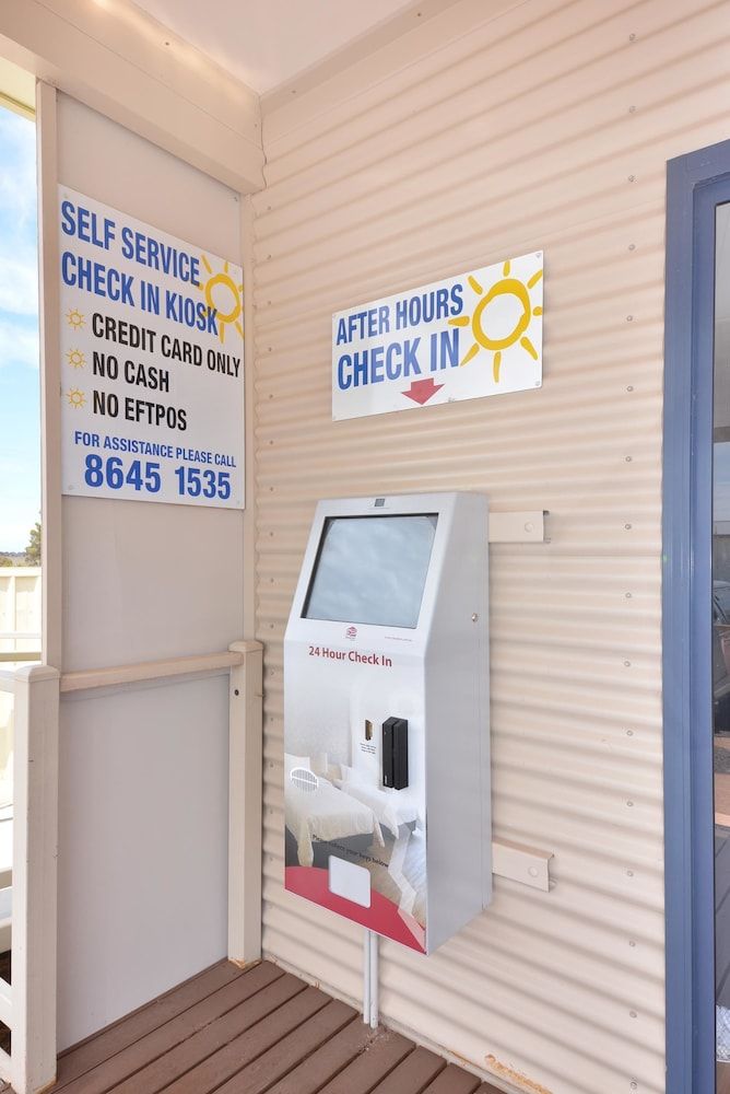 Sundowner Cabin and Tourist Park 3