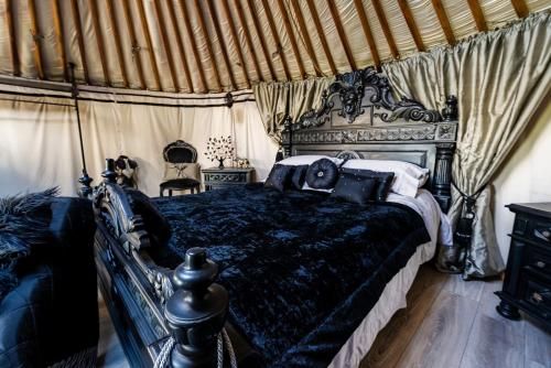 Lincoln Yurts 2