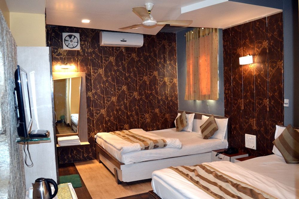 Hotel Swagat 2 estrelas em Monte Abu