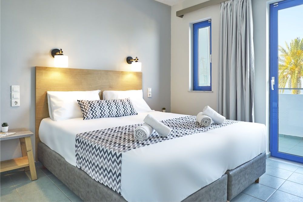 Maistrali Sea View Apartments -1 estrelas em Stalida