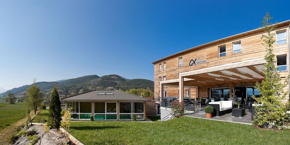 Ax'Hotel 3 estrelas em Chorges