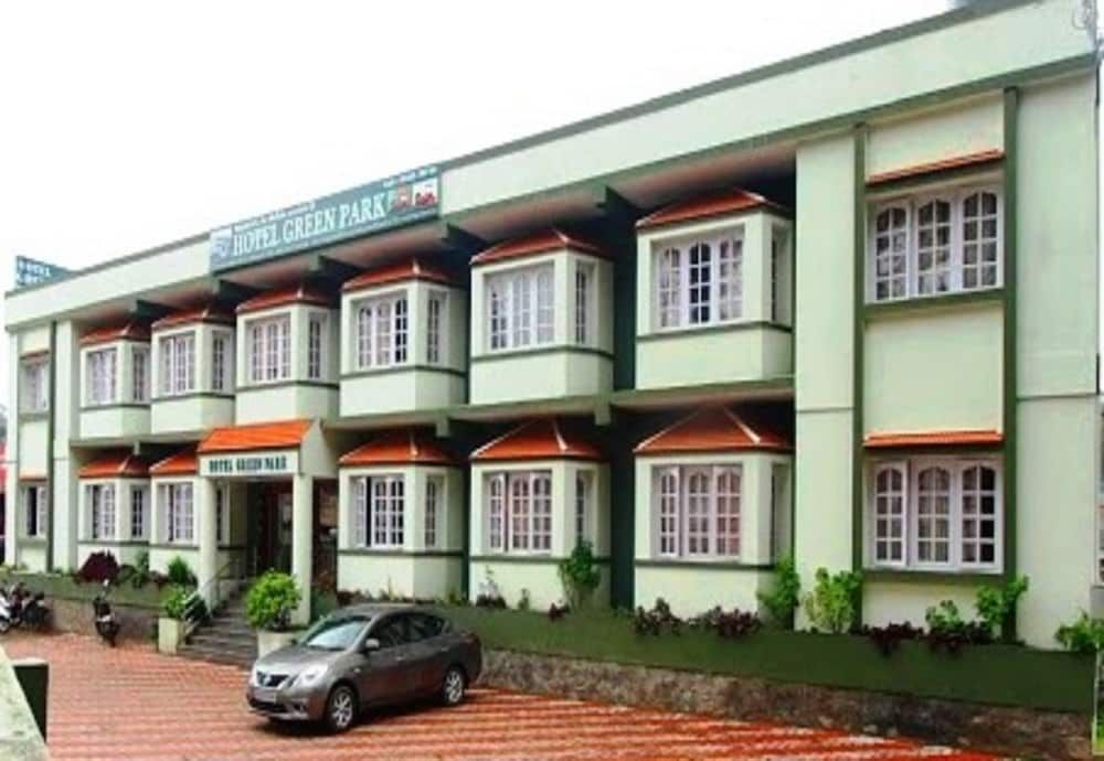 Hotel Green Park -1 estrellas en Kodaikānāl