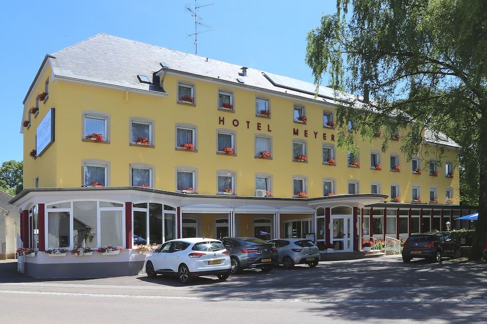 Hotel Meyer 1
