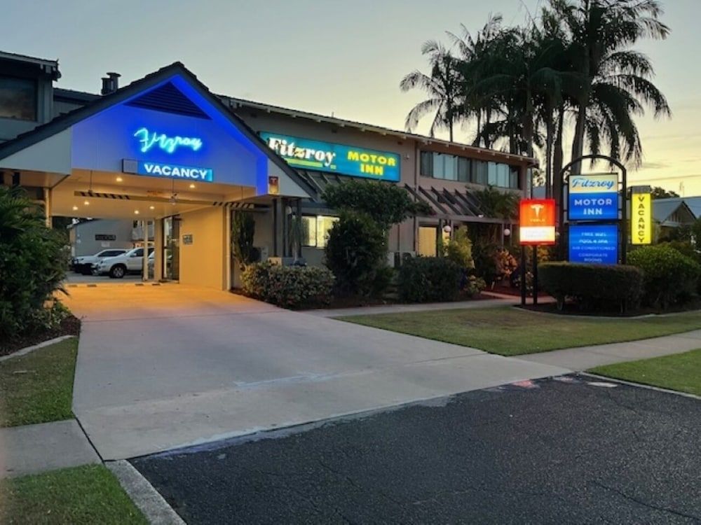 Fitzroy Motor Inn Grafton