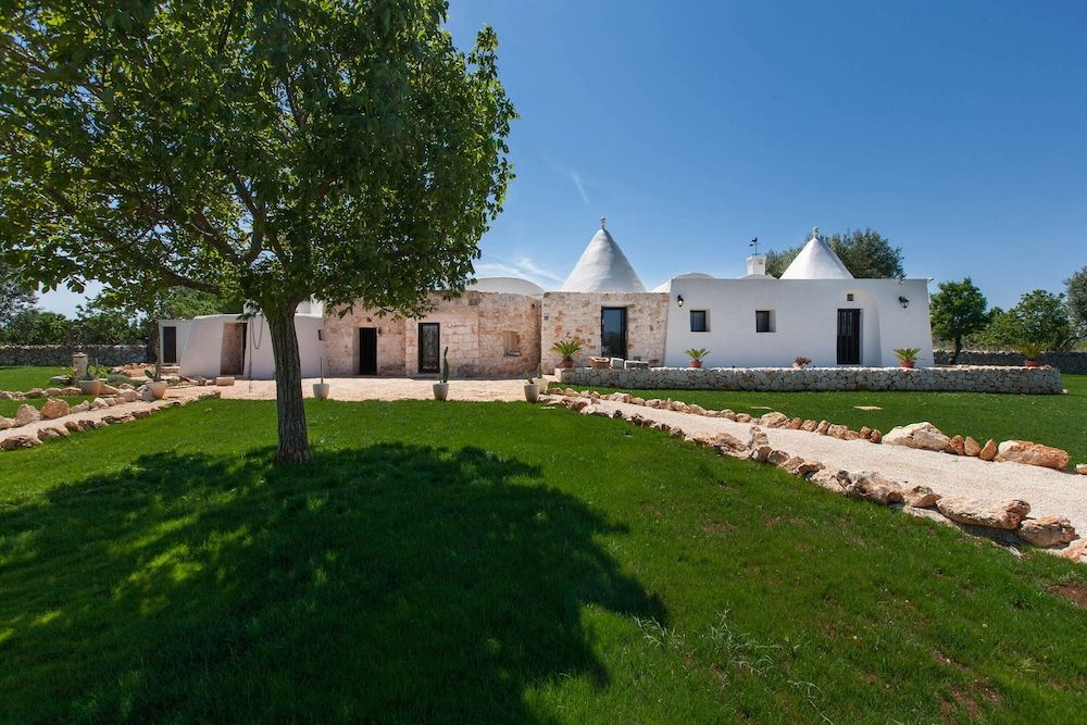 Trullo Cocò 1