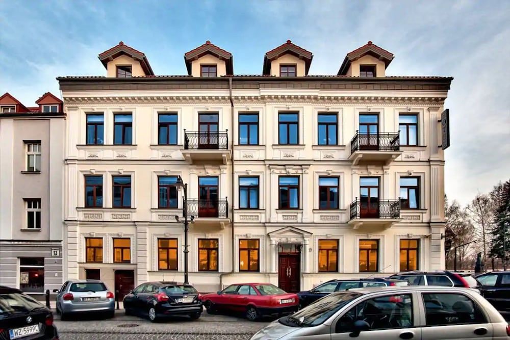 Hotel Aristo 3 étoiles à Białystok