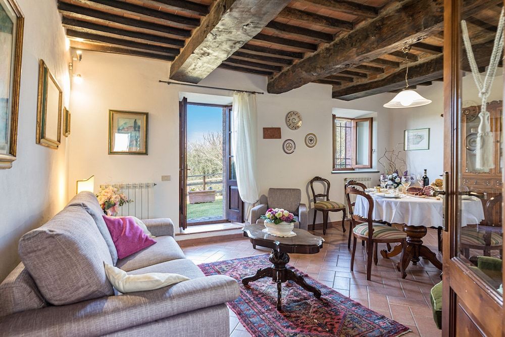 Il Poderino -1 estrelas em Monteriggioni