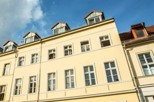 Apartmentpension am Stadtschloss 3 estrellas en Potsdam