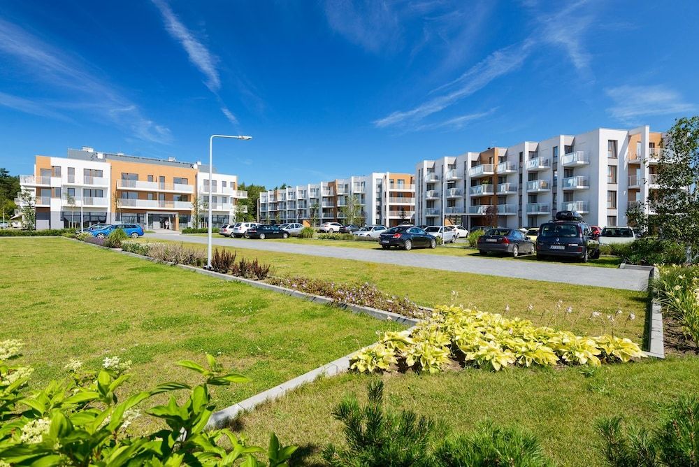 Apartamenty NCNK Marina