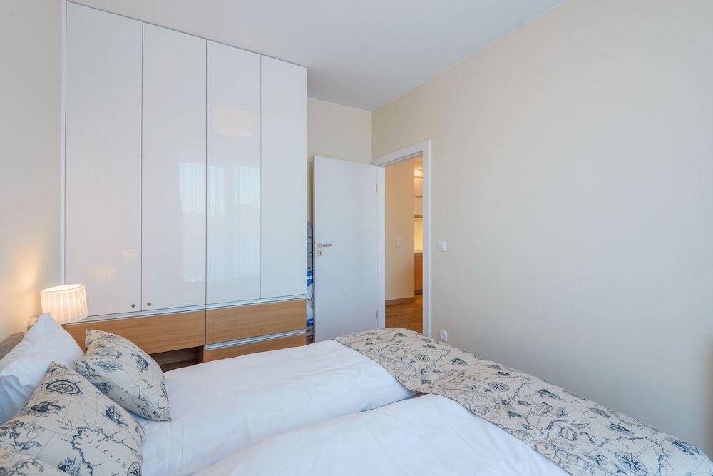 Apartamenty NCNK Marina 3