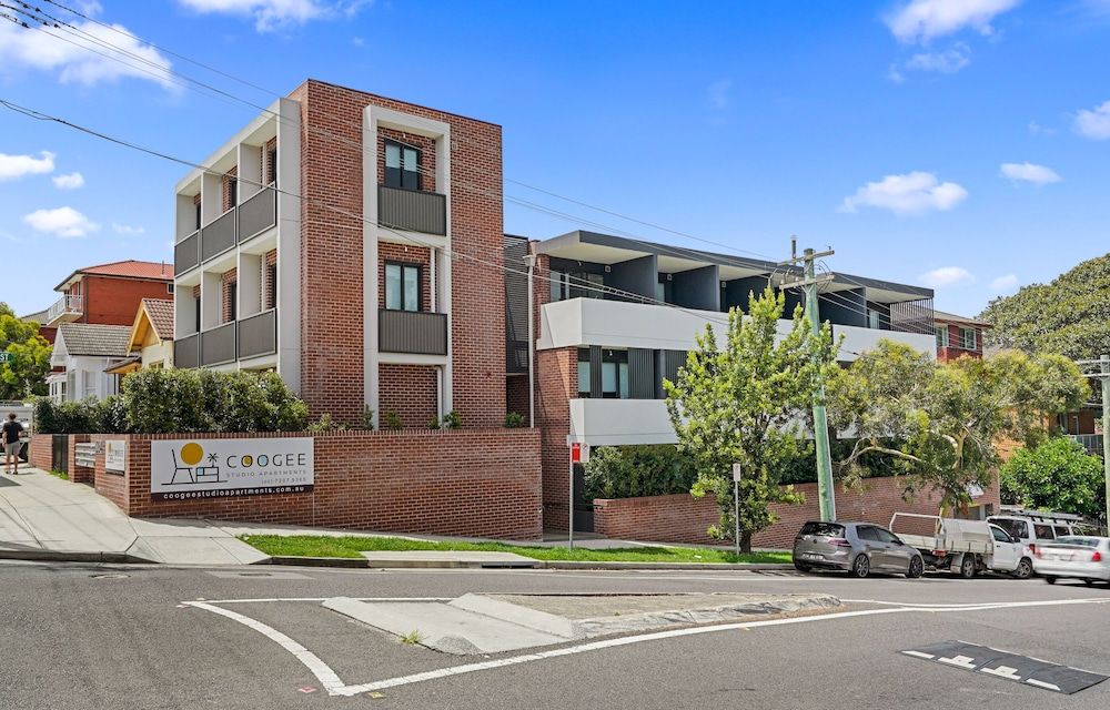 Coogee Studio Apartments 4 estrellas en Sídney