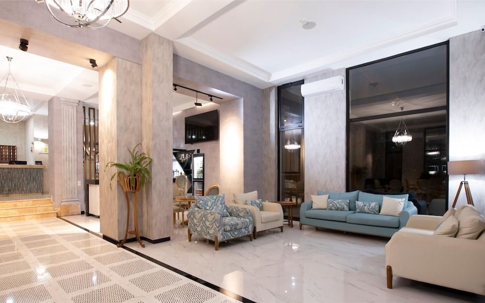 Park Hotel Tskaltubo Balneo Resort 4 estrelas em Tskaltubo