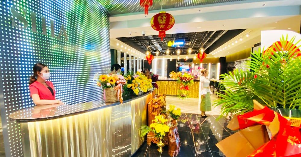 Siha Treasure Hotel 3 étoiles à Sihanoukville