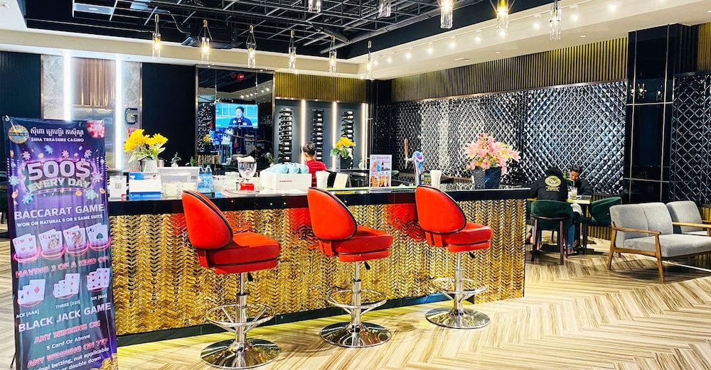 Siha Treasure Hotel 2