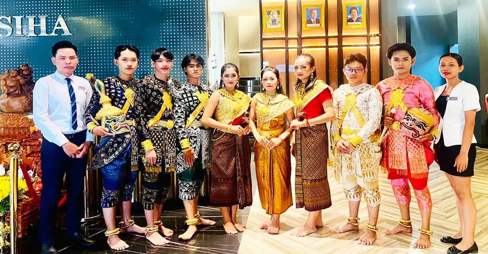 Siha Treasure Hotel 3