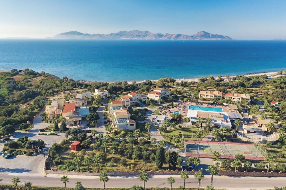 Achilleas Beach Hotel Adults Only 4 estrelas em Mastichari