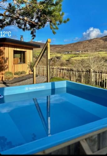 Rostrevor Mountain Lodge - Glamping Pods - Revive Sauna & Hot Tubs