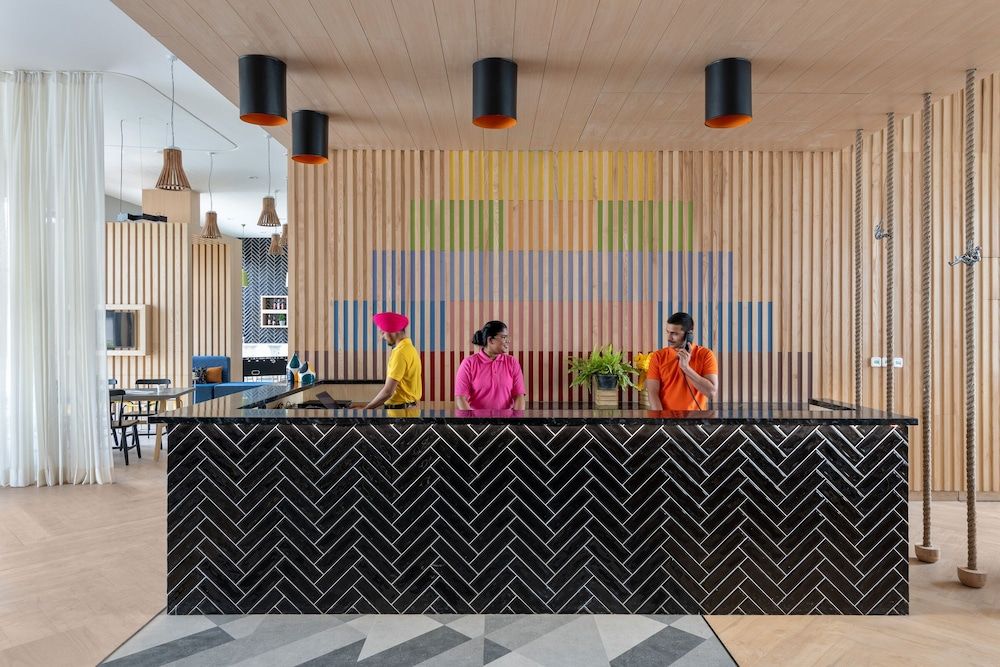 Ginger Chandigarh, Zirakpur 3