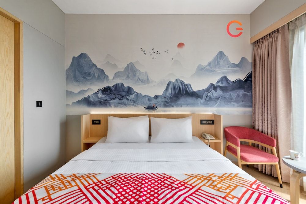 Ginger Chandigarh, Zirakpur 4 stelle a Zirakpur