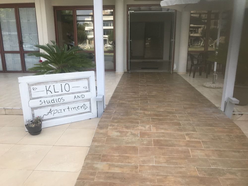 Klio Apartments and Studios