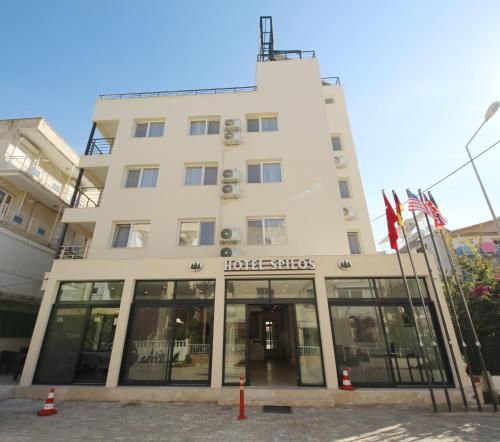 SPİLOS GÜMÜLDÜR HOTEL 2