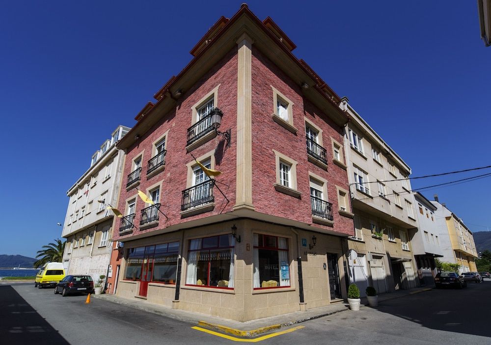 Hotel As Areas I 1 estrelas em Viveiro